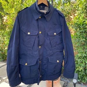 Burberry Field Jacket Set